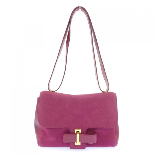 Delvaux Simplissime City Bag in Pink type from KOMEHYO