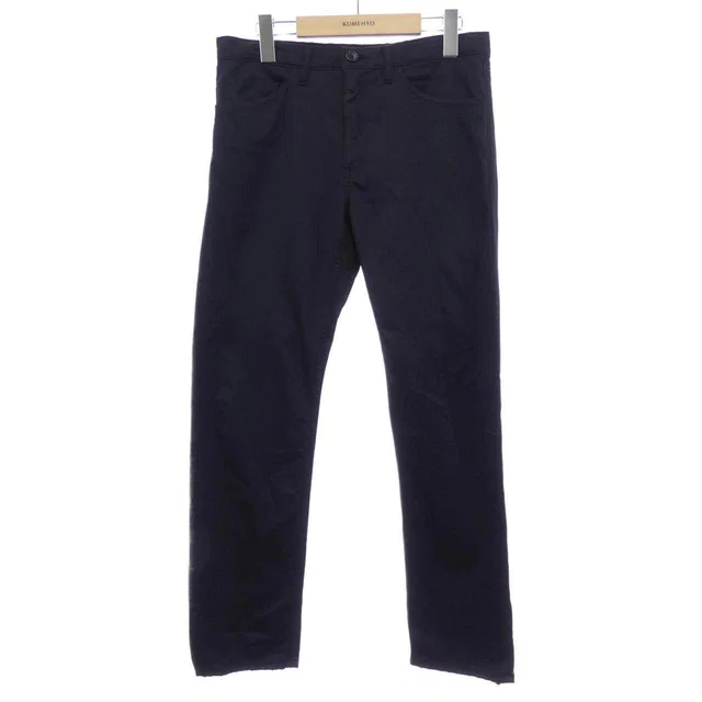 Black Comme des Garcons Trousers in Black from LuxUness