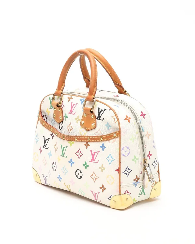 Louis Vuitton Murakami Trouville Bag from A Retro Tale, photo 2 of 11