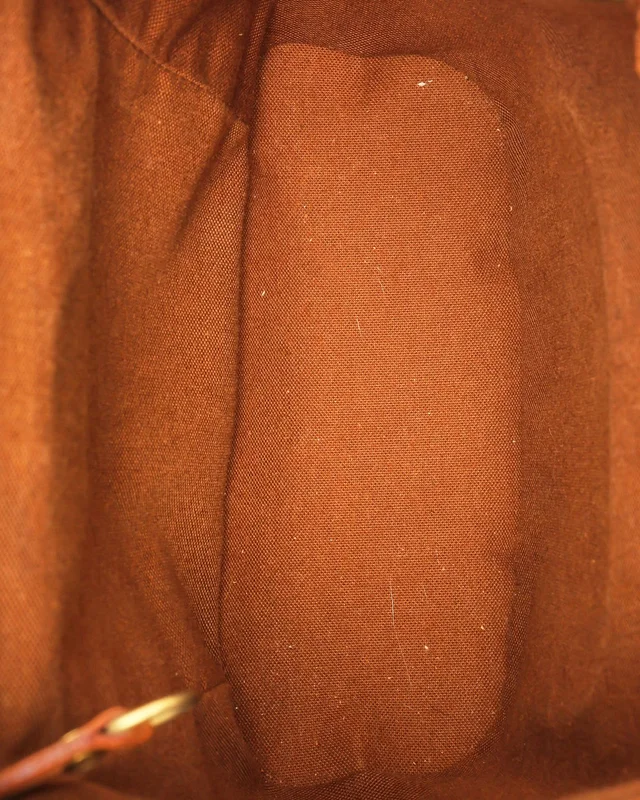 Louis Vuitton Monogram Montsouris PM Backpack in Coated canvas from A Retro Tale, photo 11 of 11