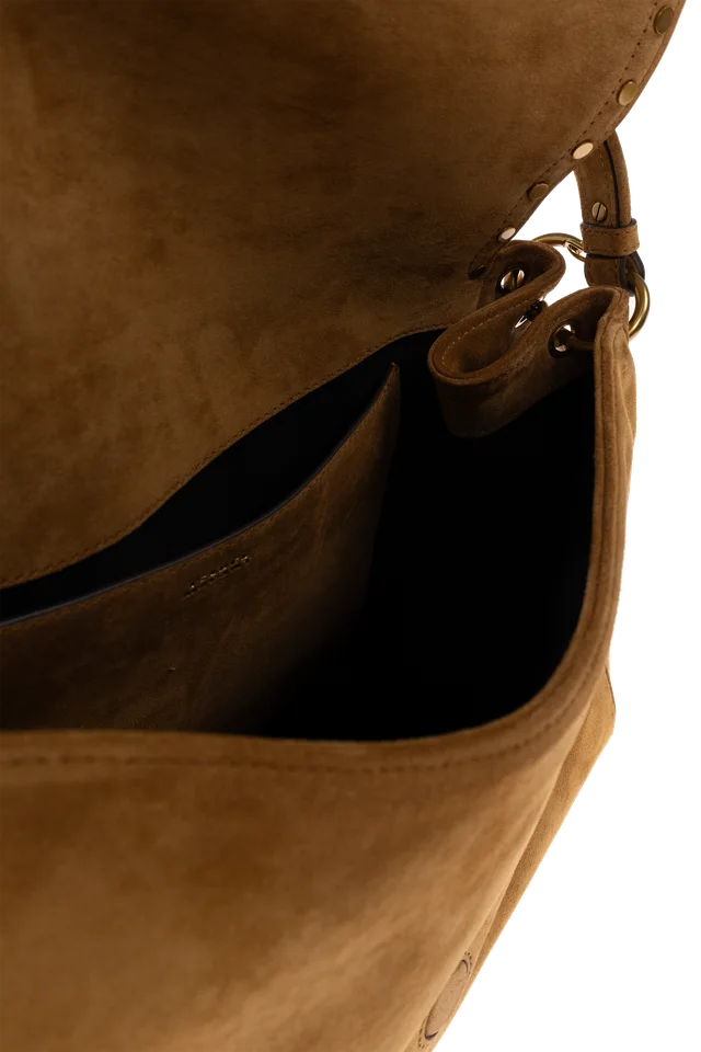 Isabel Marant Logo Shoulder Bag, photo 3 of 3 from SENSER