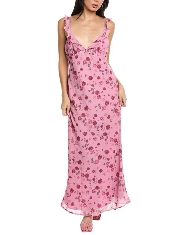 Seraphina Sleeveless Maxi Dress, image 1 of 1 from Gilt