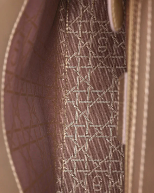 Dior Malice Top Handle Bag in Patent leather from A Retro Tale, photo 7 of 8