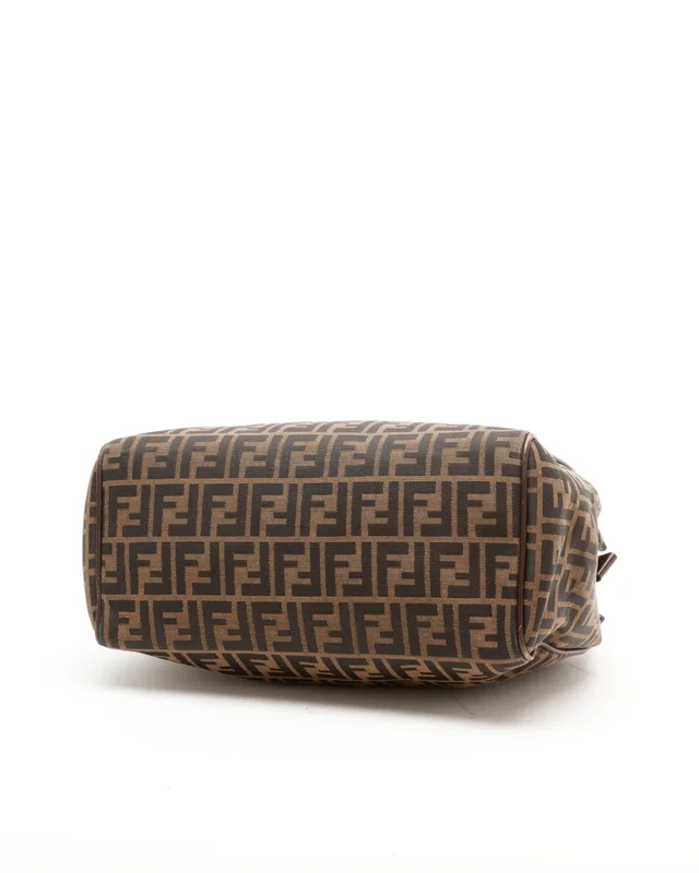 Fendi Zucca Tote Bag in Canvas from A Retro Tale, photo 4 of 9