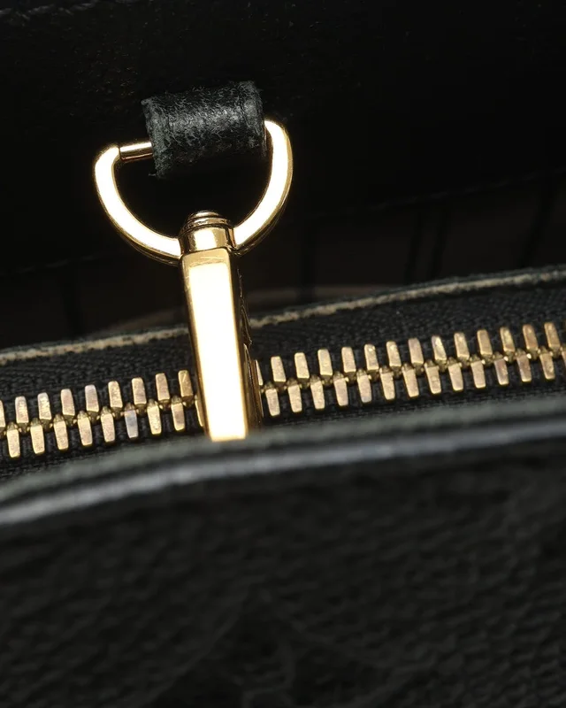 Louis Vuitton Monogram Empreinte Montaigne BB Bag from A Retro Tale, photo 8 of 12