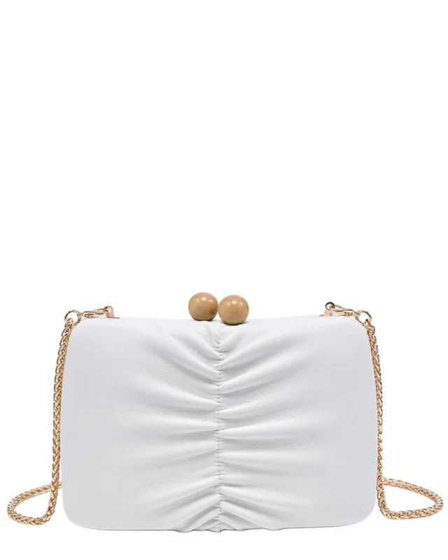 Urban Expressions Gianna Evening Clutch, image 1 of 1 from Rue La La