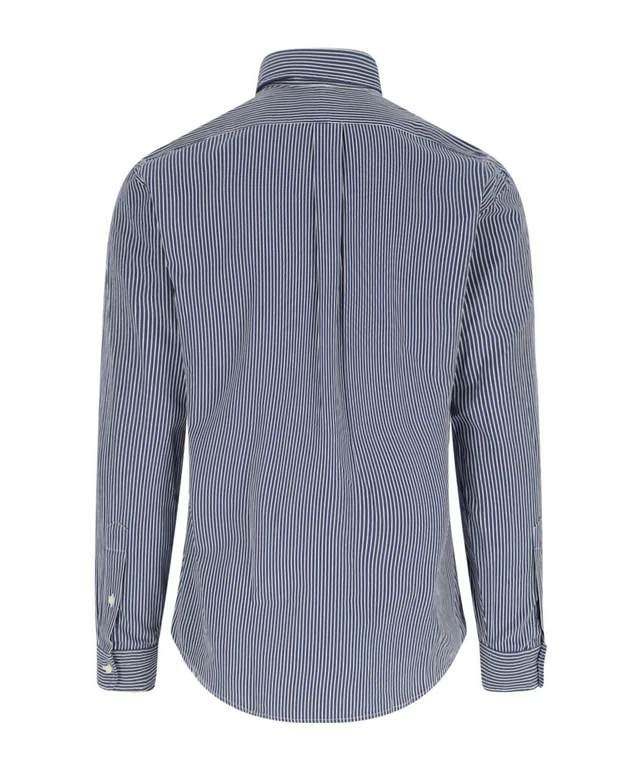 Polo Ralph Lauren Striped Button-Down Shirt, photo 2 of 3 from SENSER