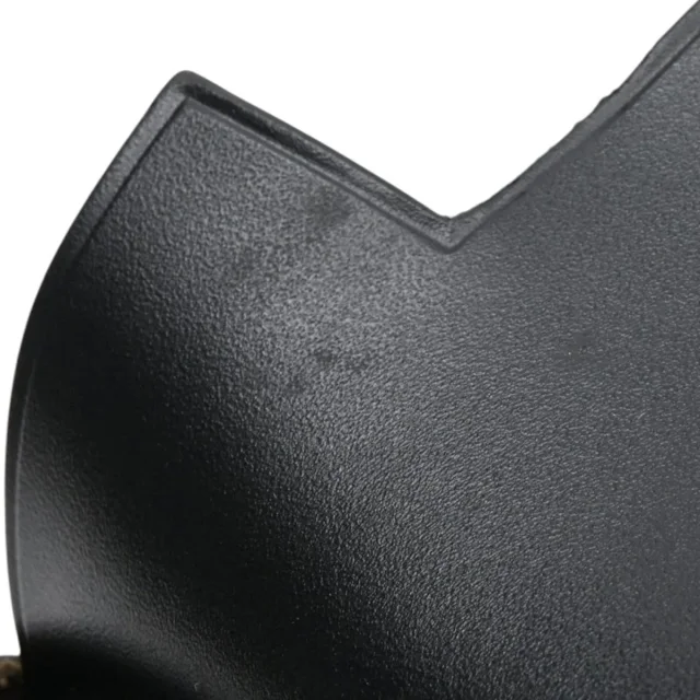 Hermès 2004 production AEL Bag TPM Natural/Black from VINTAGE QOO TOKYO, photo 12 of 19