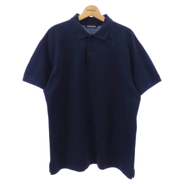 Balenciaga Cotton Polo Shirt from LuxUness