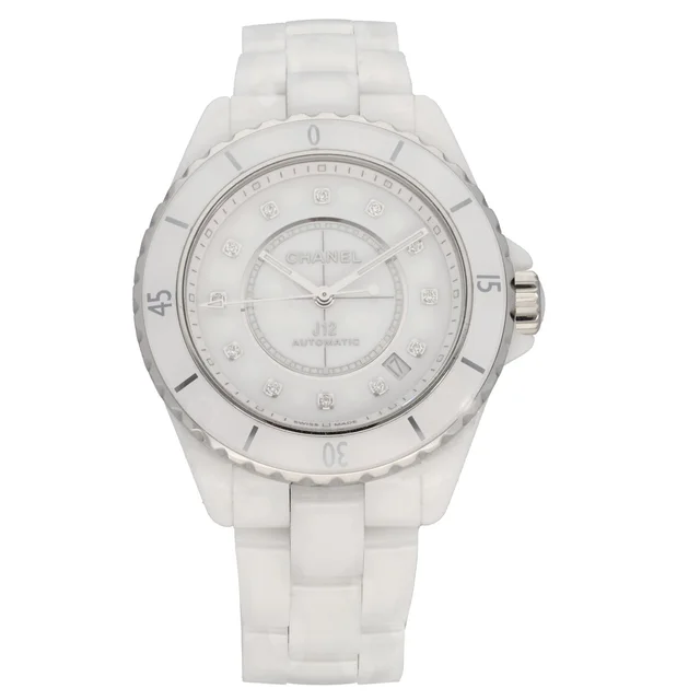 Chanel J12 H5705 38mm Ceramic Watch in Ceramic from H&T