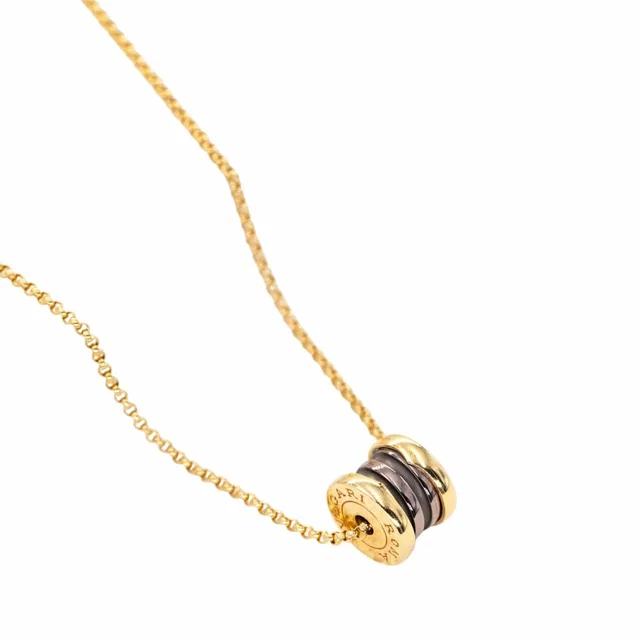 Bvlgari B Zero1 Necklace Yellow Gold in Yellow from Luxury Promise