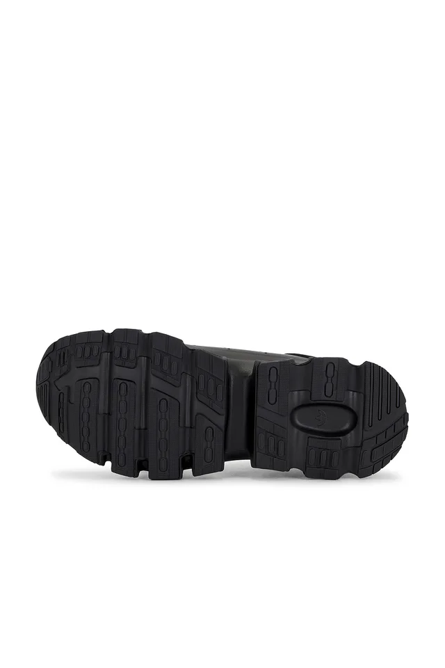 adidas Originals x Thug Club Adifom Megaride Sneaker in Core Black & Silver Metallic, photo 6 of 6 from REVOLVE (Canada)