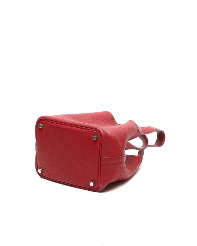 Hermès Clemence Picotin Lock 18 Bag in Clemence leather from A Retro Tale, photo 5 of 8
