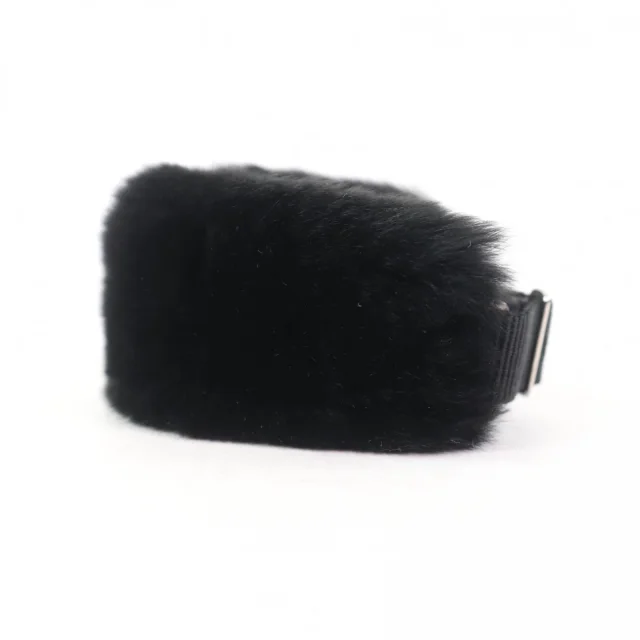 Miu Miu 5IB198 Bracelet in Black Others from LuxUness, photo 3 of 9