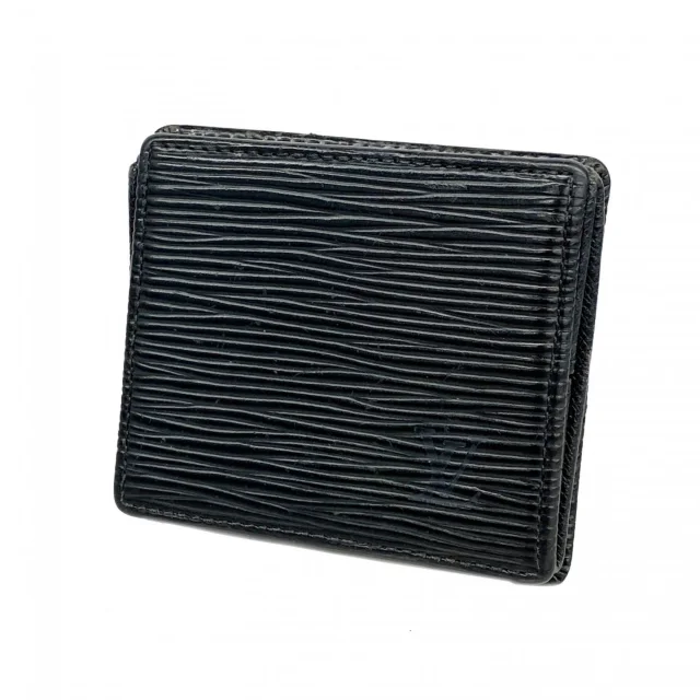 Louis Vuitton Porte monnaie boîte in Leather from The Brand Collector