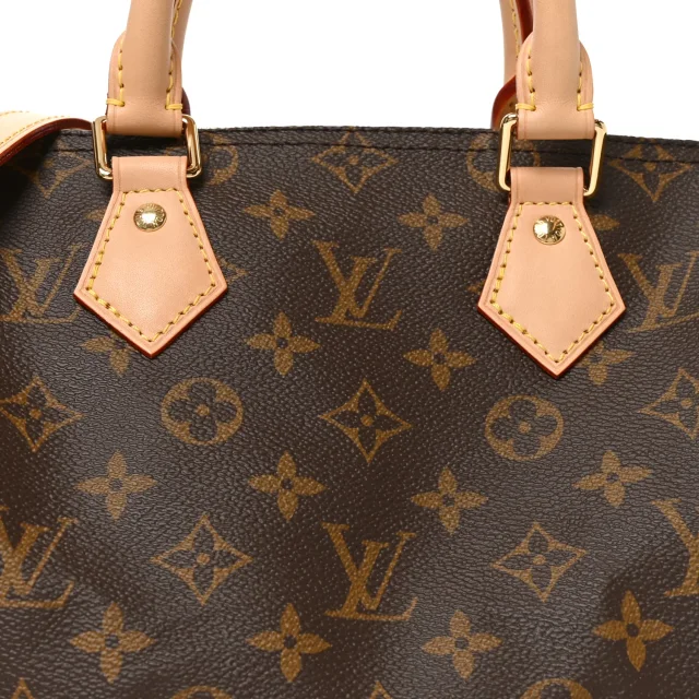 Louis Vuitton Monogram Speedy Bandouliere 25 in Coated canvas from FASHIONPHILE, photo 7 of 9