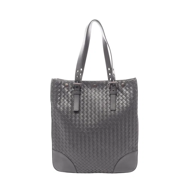 Bottega Veneta Intrecciato VN Leather Tote Bag in Woven leather from LuxUness