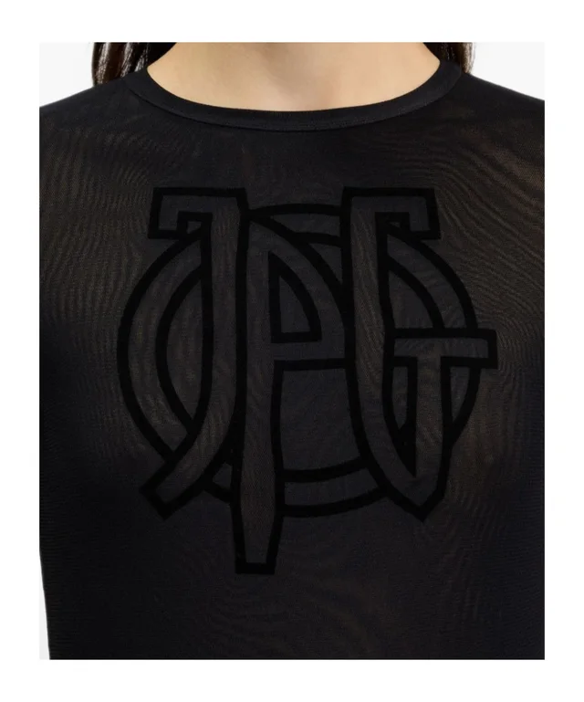 Jean Paul Gaultier Short‑sleeve midi dress, photo 5 of 5 from SENSER