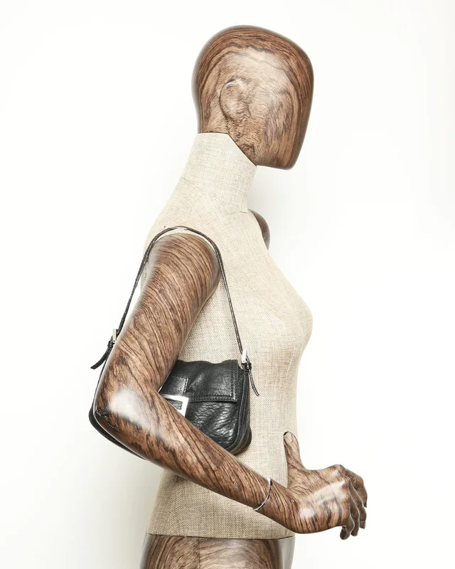 Fendi Mini Mamma Bag in Leather from A Retro Tale, photo 11 of 11