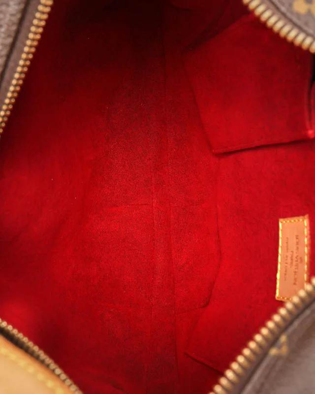 Louis Vuitton Monogram Croissant MM Bag from A Retro Tale, photo 8 of 9