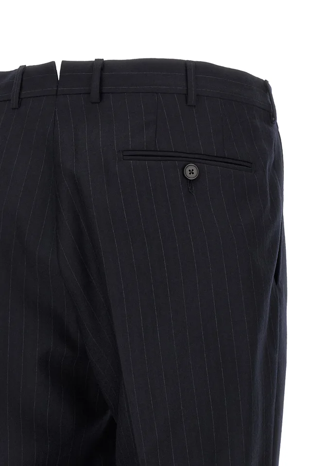Zegna Pinstripe Single-Breasted Suit, photo 6 of 6 from SENSER