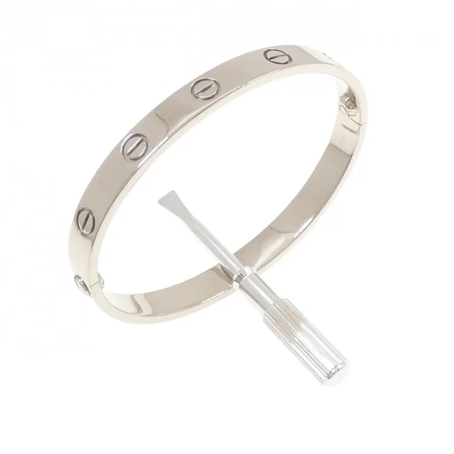 Cartier Love Bracelet from The Reluxe