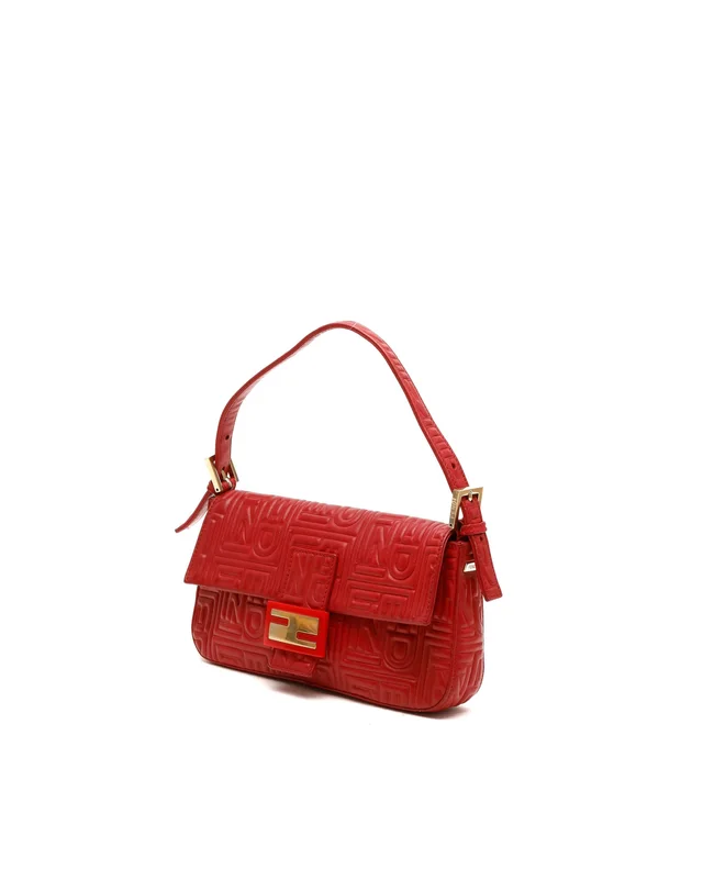 Fendi Baguette Bag in Leather from A Retro Tale, photo 2 of 7