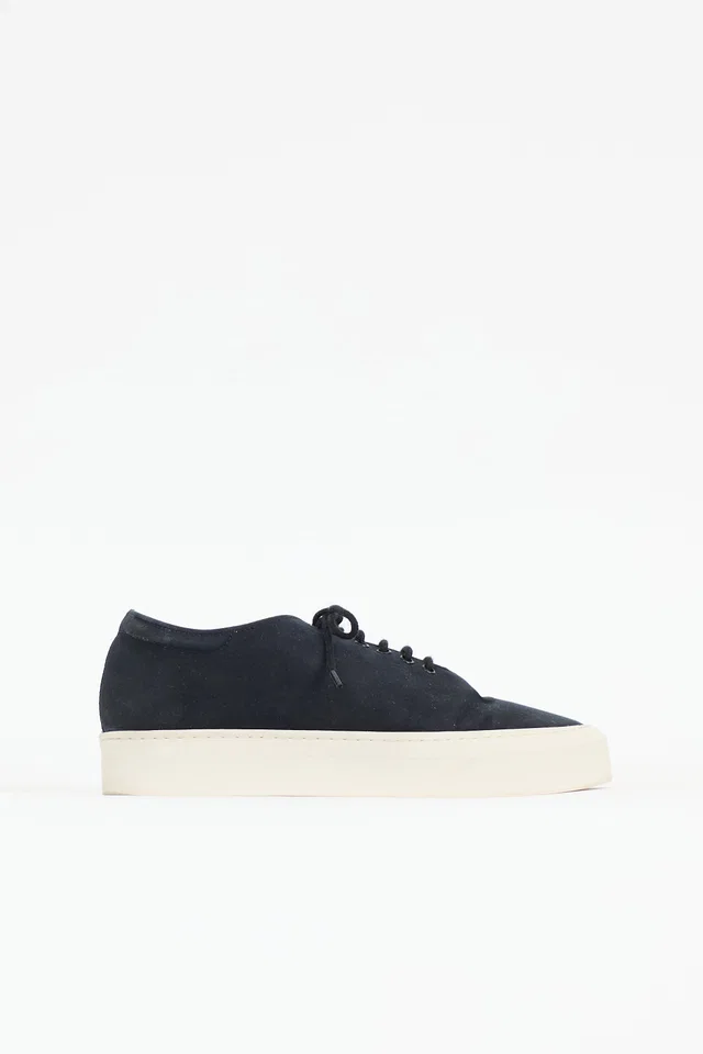 The Row Canvas Marie H Sneaker in Canvas from VSP Consignment