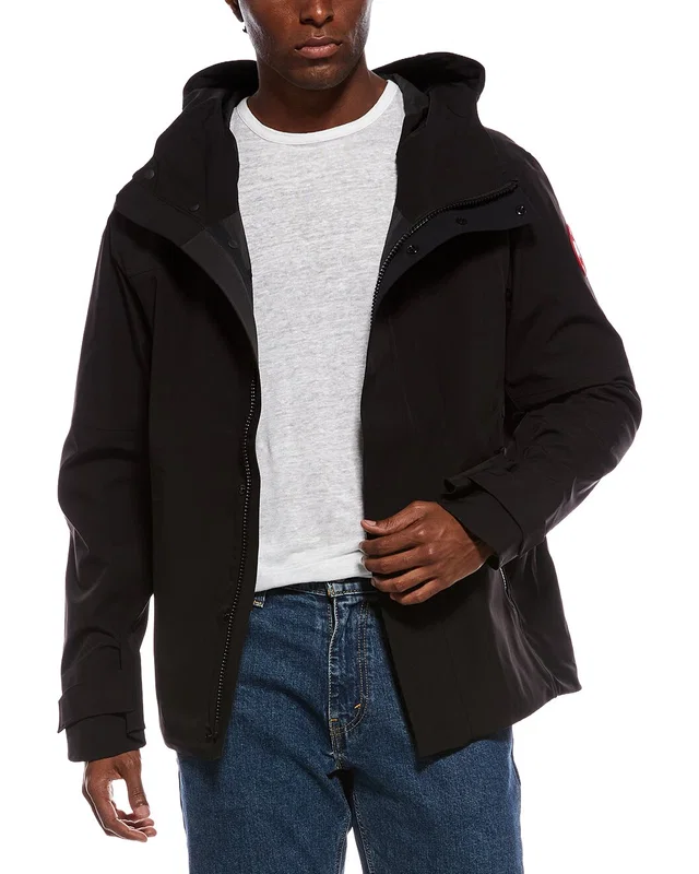 Canada Goose Rupert Rain Jacket, image 1 of 1 from Gilt