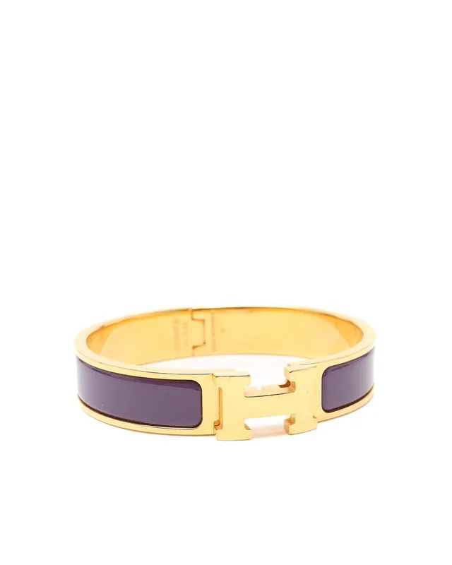 Hermès Clic H Bracelet from A Retro Tale, photo 5 of 7