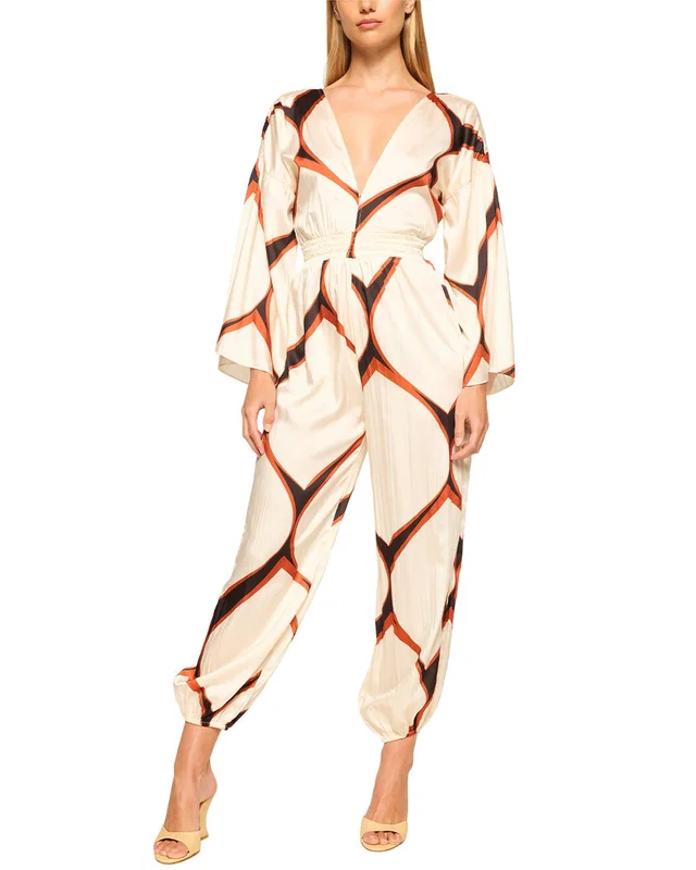 MISA Los Angeles Amina Jumpsuit, image 1 of 1 from Gilt