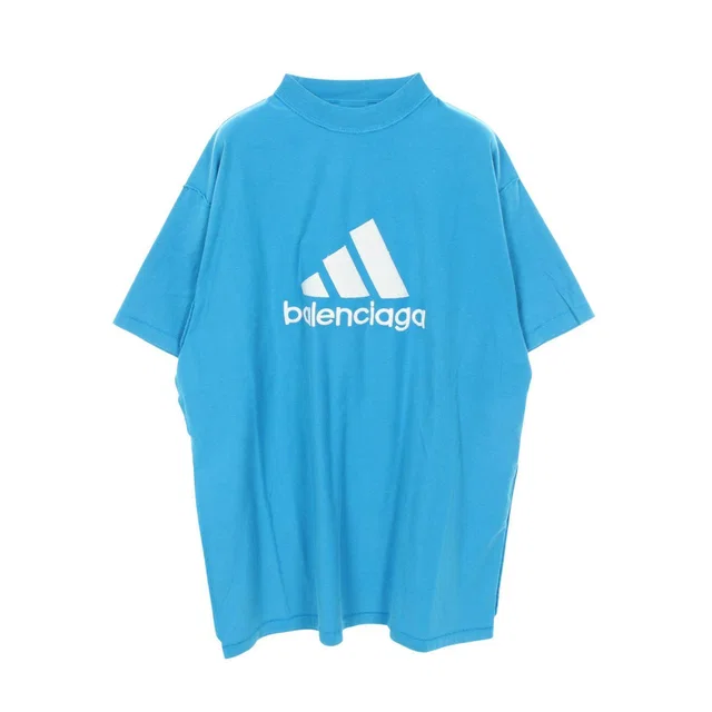 Balenciaga x adidas Cotton T shirt from LuxUness