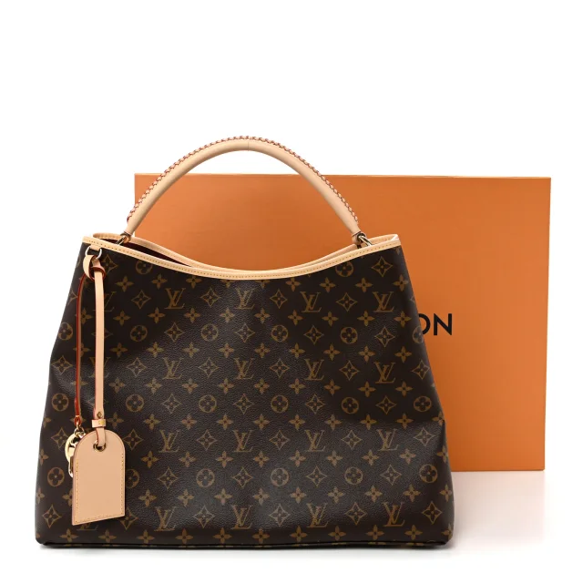 Louis Vuitton Monogram Again in Canvas from FASHIONPHILE, photo 10 of 10
