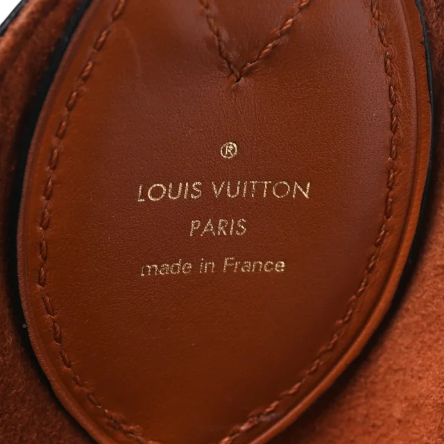 Louis Vuitton Monogram Flower Hobo Caramel in Coated canvas from FASHIONPHILE, photo 6 of 9
