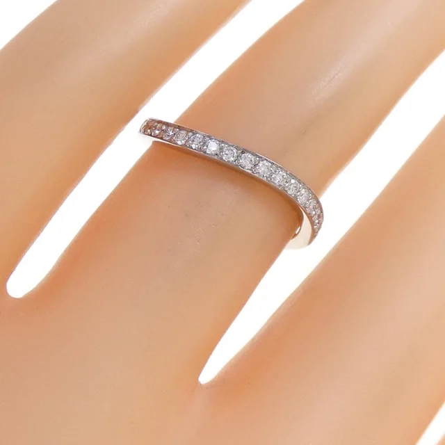 ruban de CHANEL ring in PLATINUM 950 from KOMEHYO, photo 5 of 5