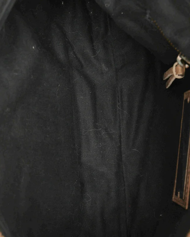 Balenciaga First Bag in Denim from A Retro Tale, photo 6 of 7