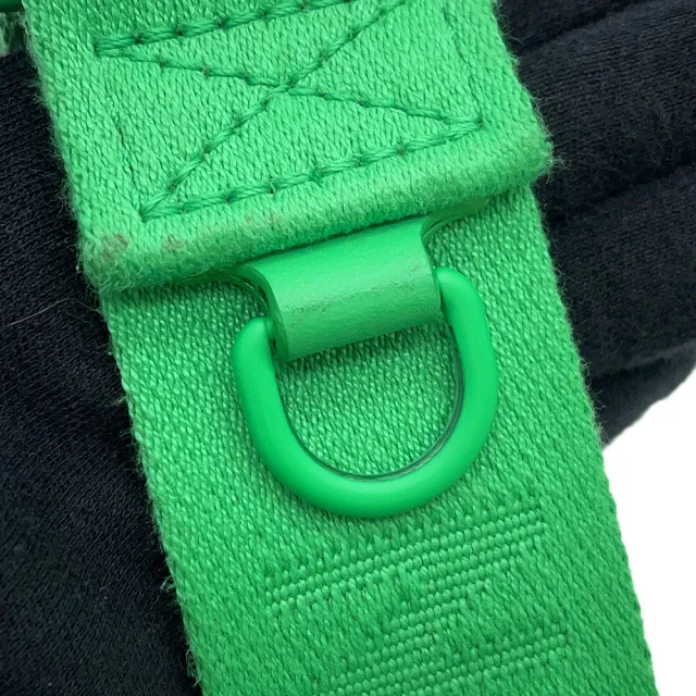 Louis Vuitton Keepall Bandouliere GreenM20929 Monogram・Taurillon Size 25 from GALLERY RARE, photo 15 of 19