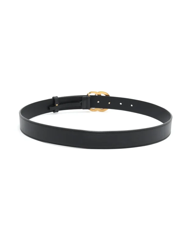 Gucci GG Marmont Belt, size 80 in Leather from A Retro Tale, photo 2 of 5