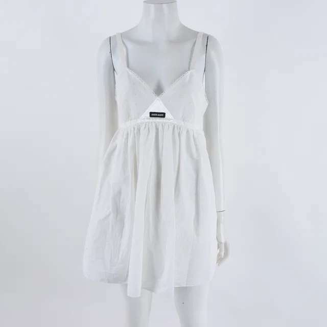 Miu Miu sleeveless dress from GUGUS