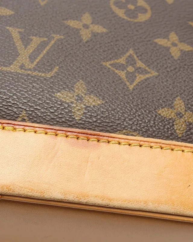 Louis Vuitton Monogram Alma PM Handbag from A Retro Tale, photo 11 of 12