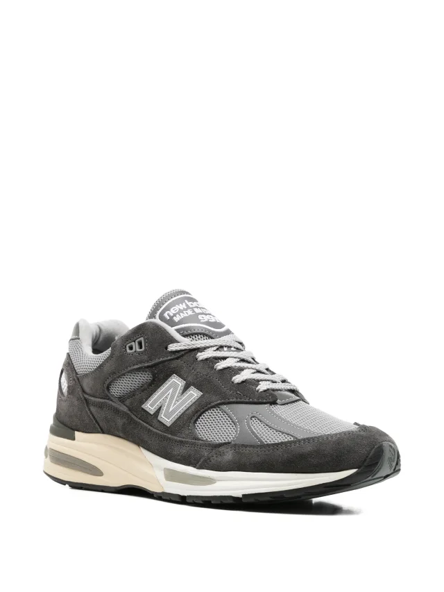 New Balance Made in UK 991v2 sneakers, photo 2 of 2 from FARFETCH