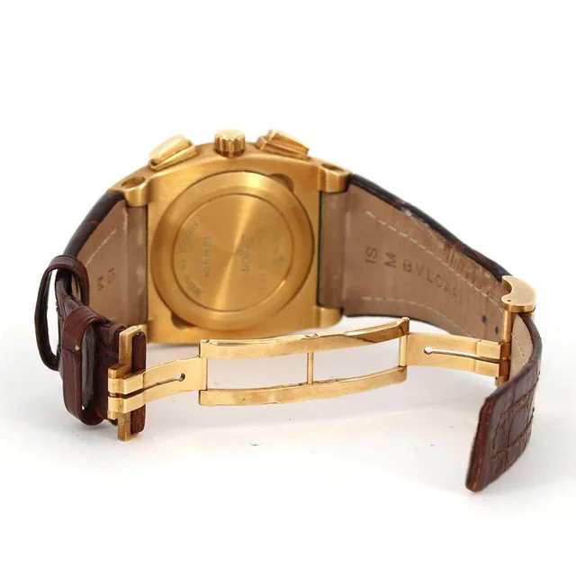 Bvlgari Ergon Gold Automatic in Gold from LuxUness, photo 2 of 2
