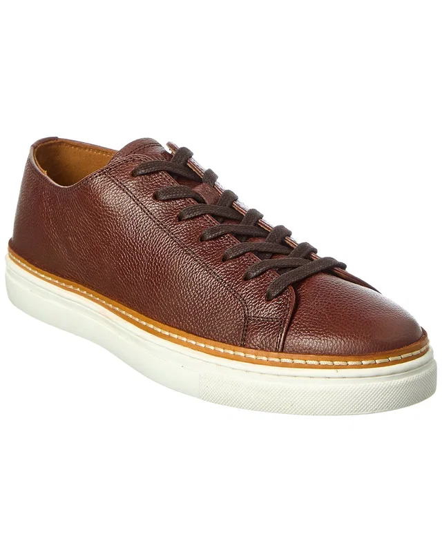 Allen Edmonds Percy Leather Sneaker, image 1 of 1 from Gilt