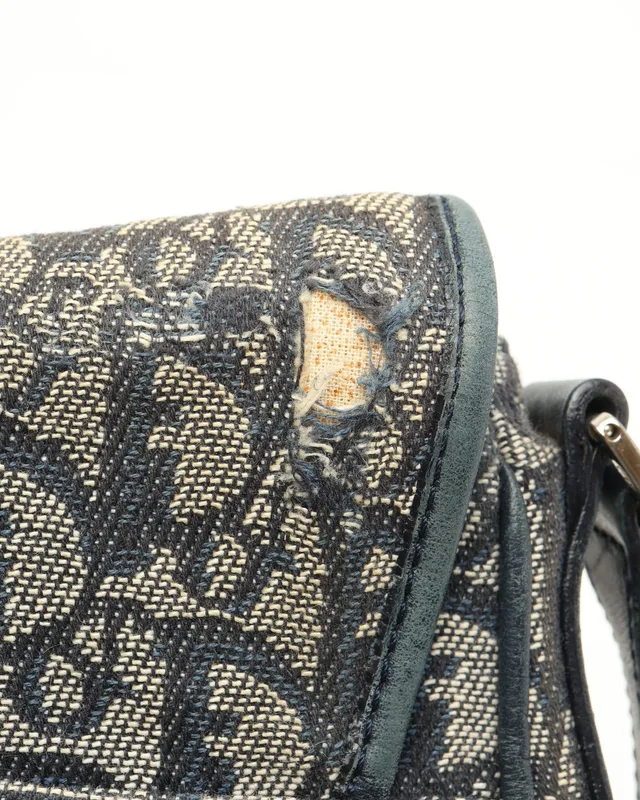 Dior Trotter Messenger Bag from A Retro Tale, photo 8 of 9