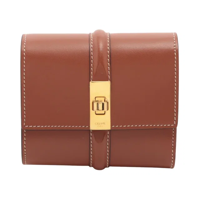 Céline 16 PM in Leather from The Brand Collector