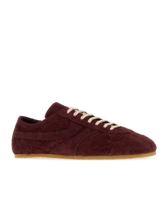 Dries Van Noten Textured Low-Top Sneakers, photo 2 of 2 from SENSER