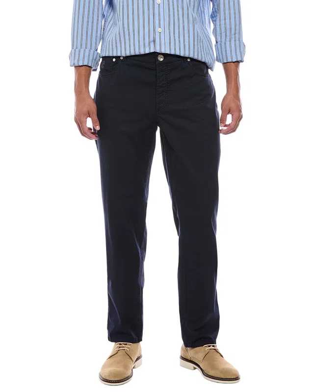 Brunello Cucinelli Italian Fit Pant, image 1 of 1 from Gilt