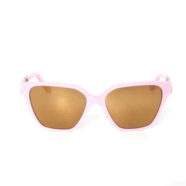 Versace VE4471B Sunglasses 5473/5 pastel pink in Pink from Revivre Luxury Consignment