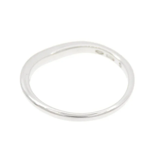 Bvlgari Wedding Platinum950 Ring Size 14.5 from LuxUness, photo 3 of 5