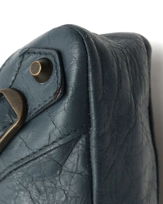 Balenciaga First Bag in Denim from A Retro Tale, photo 7 of 10